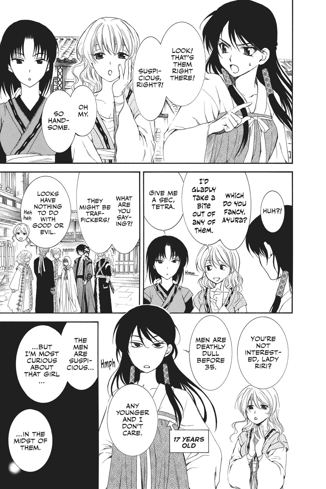 Akatsuki No Yona, Chapter 79 image 07
