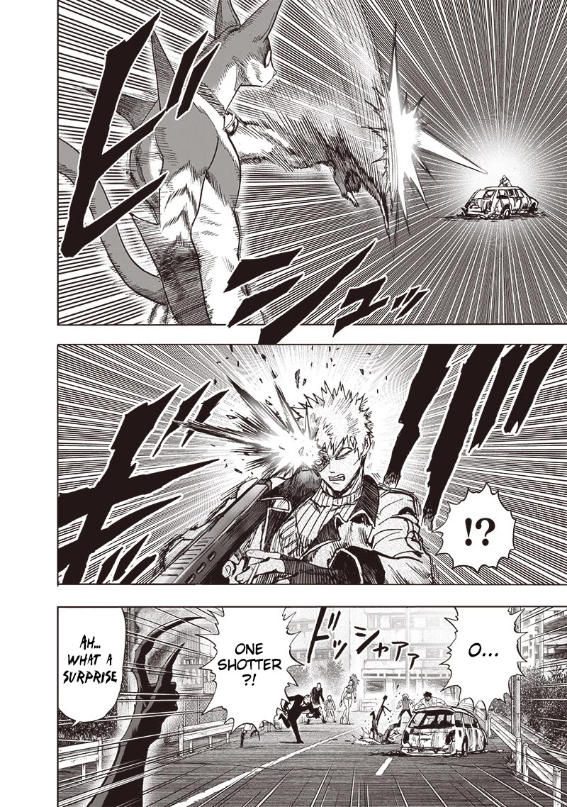 One Punch Man, Chapter 116 Playtime (Revised) image 08