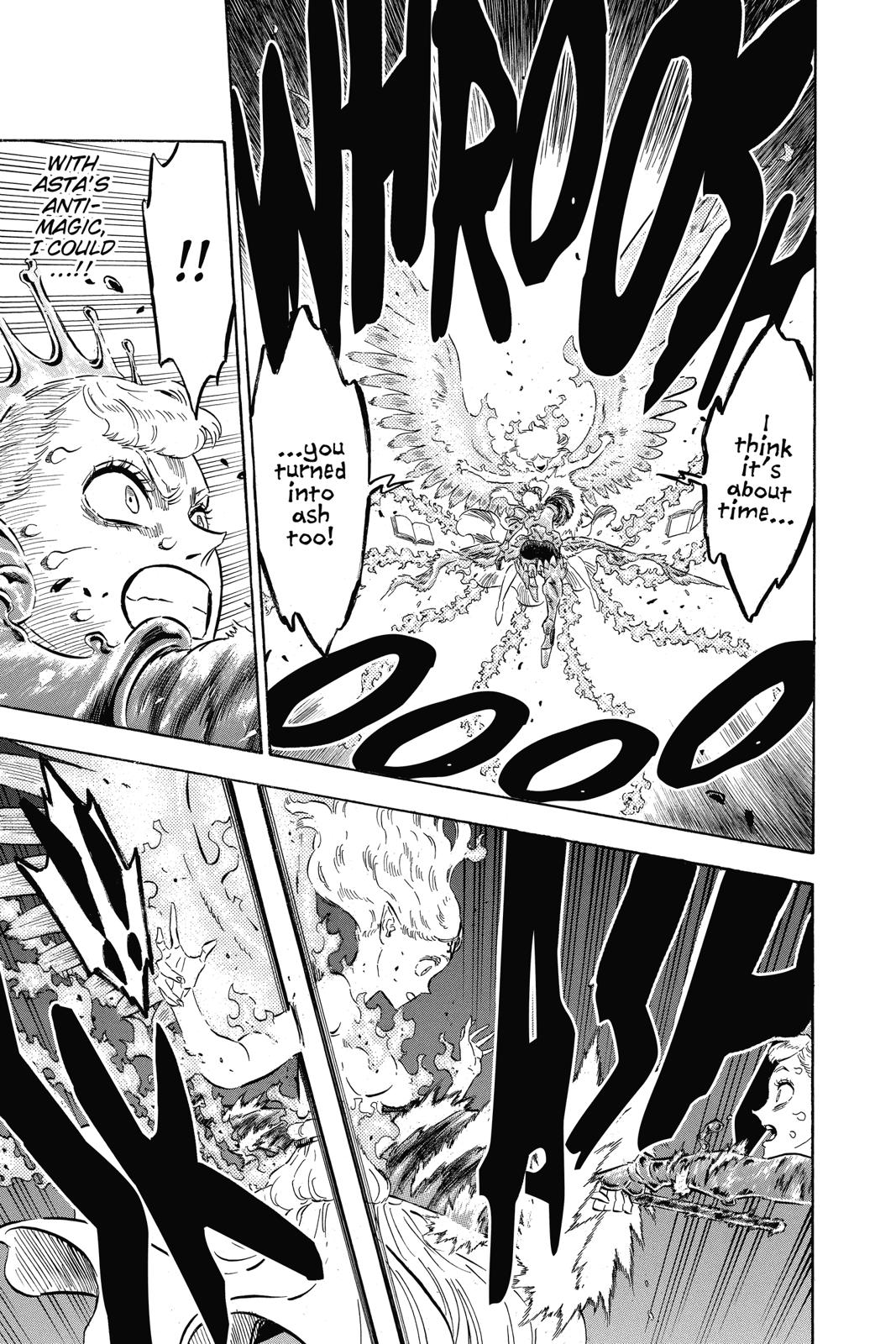 Black Clover, Chapter 195 image 09