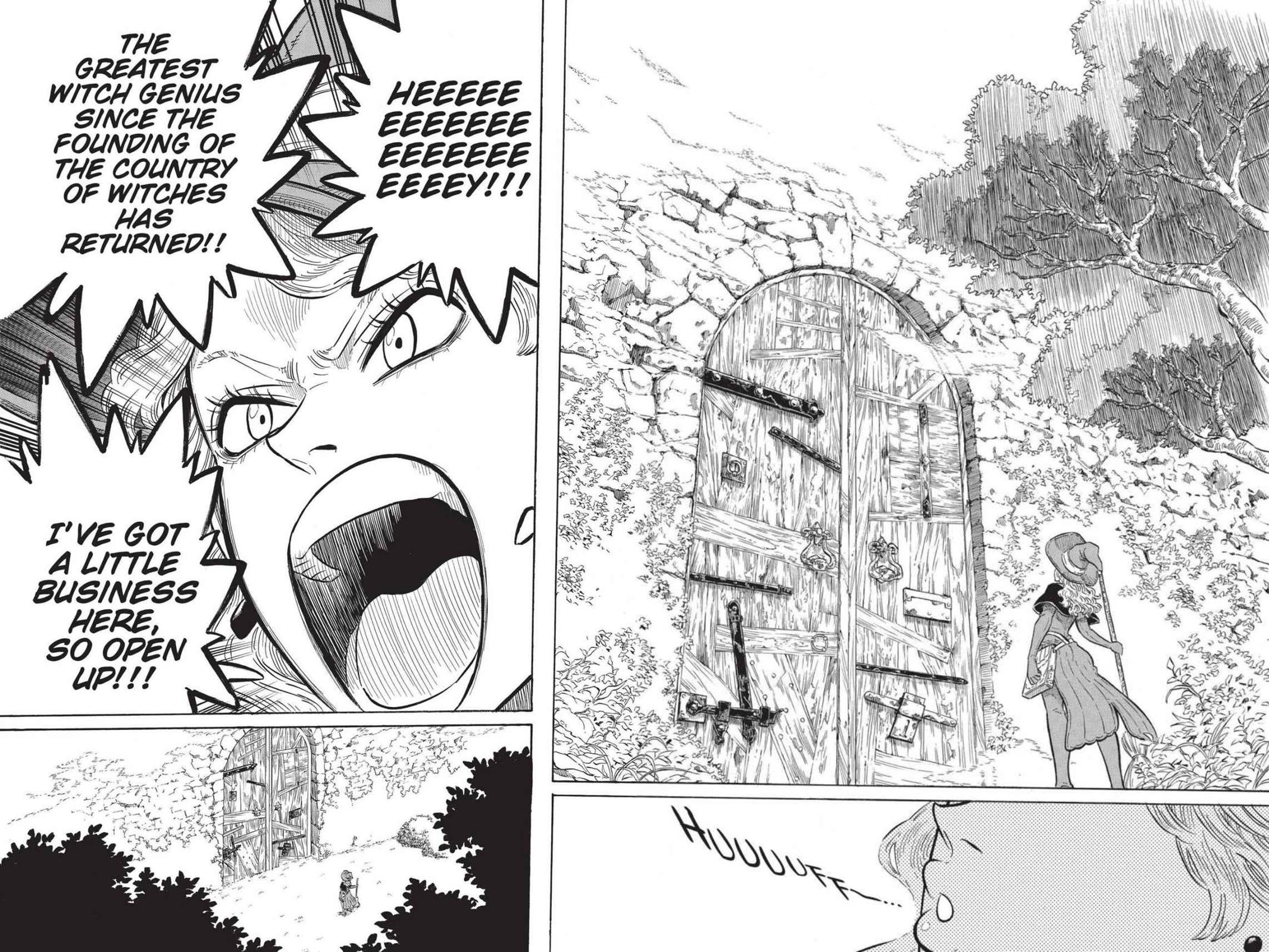 Black Clover, Chapter 81 image 19