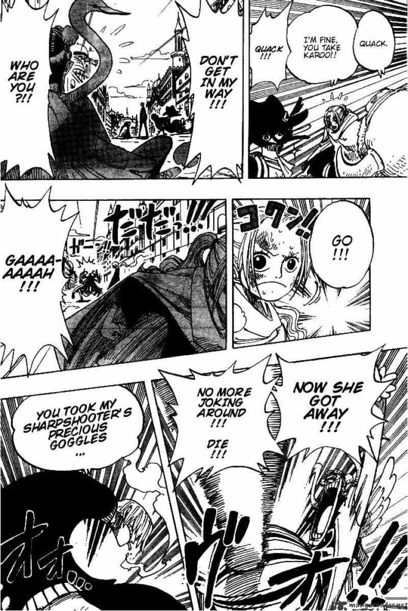 One Piece, chapter 183 image 14