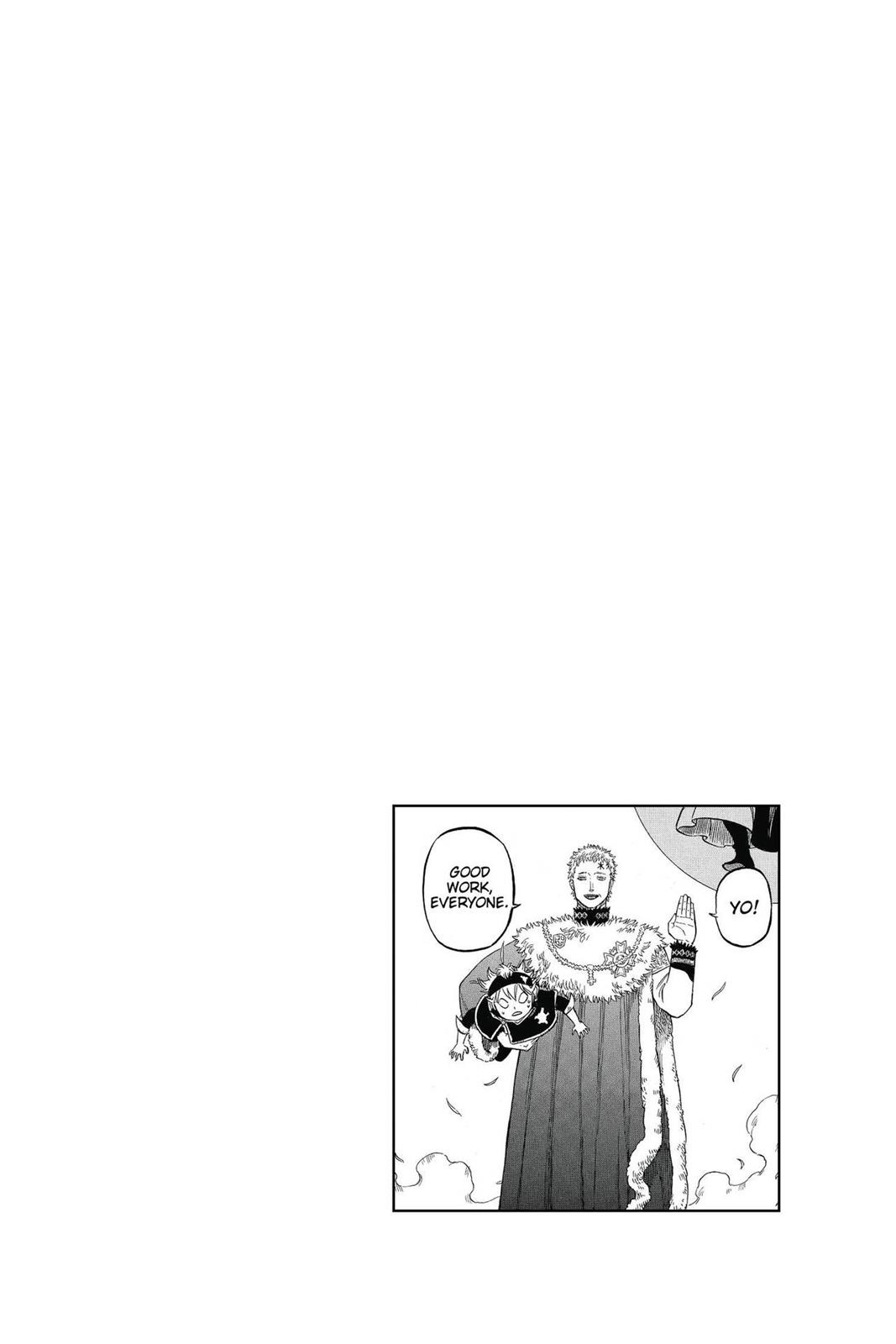 Black Clover, Chapter  36 image 19