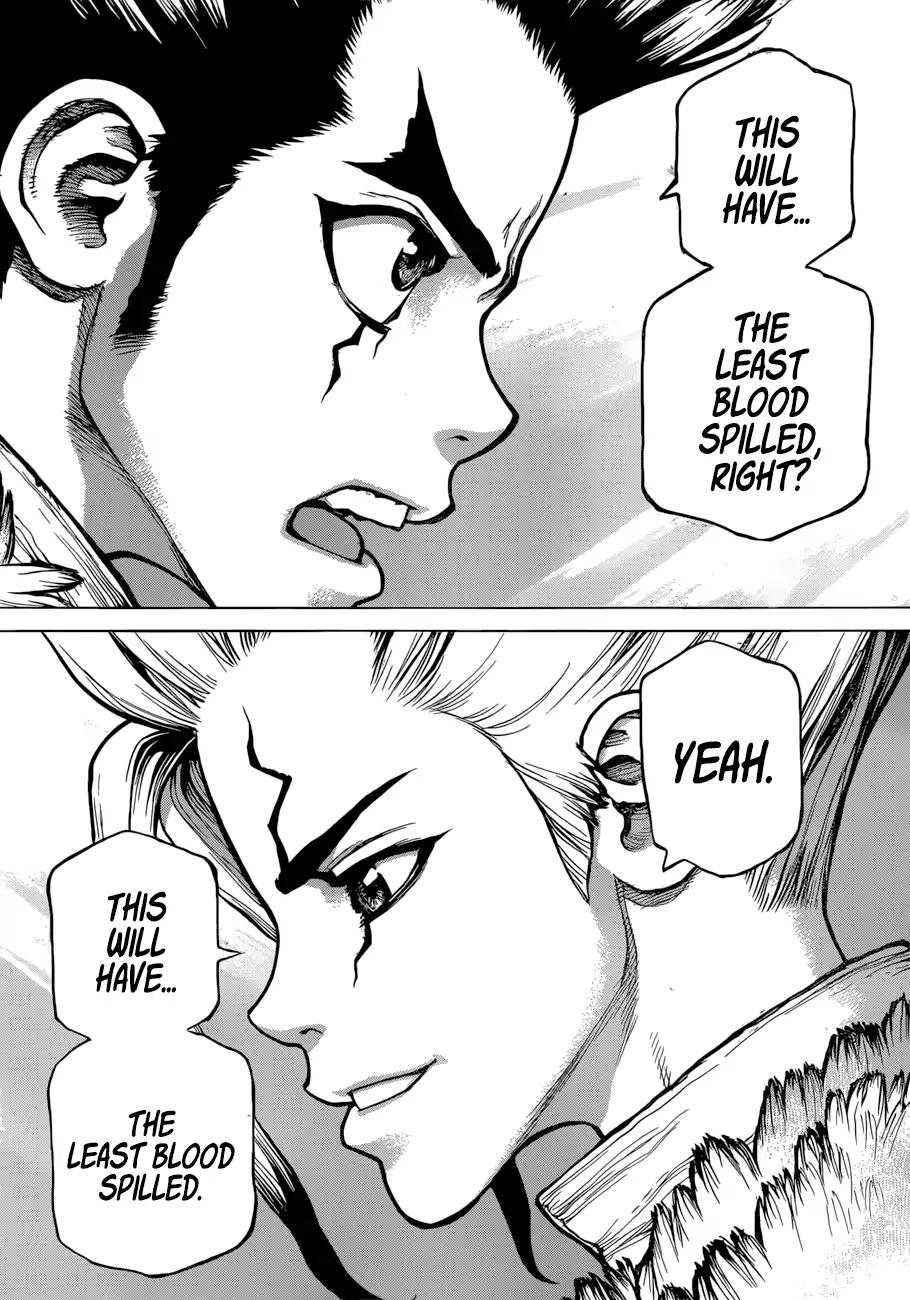 Dr.Stone, Chapter 65 image 07