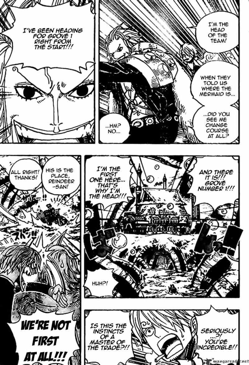 One Piece, chapter 501 image 05