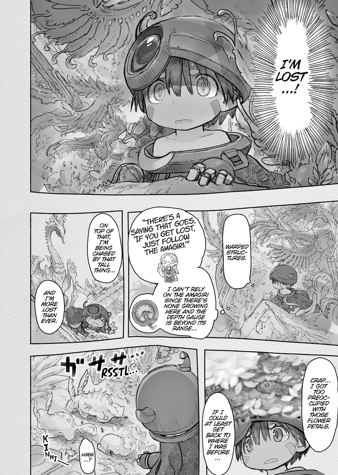 Made In Abyss, Chapter 43 image 24