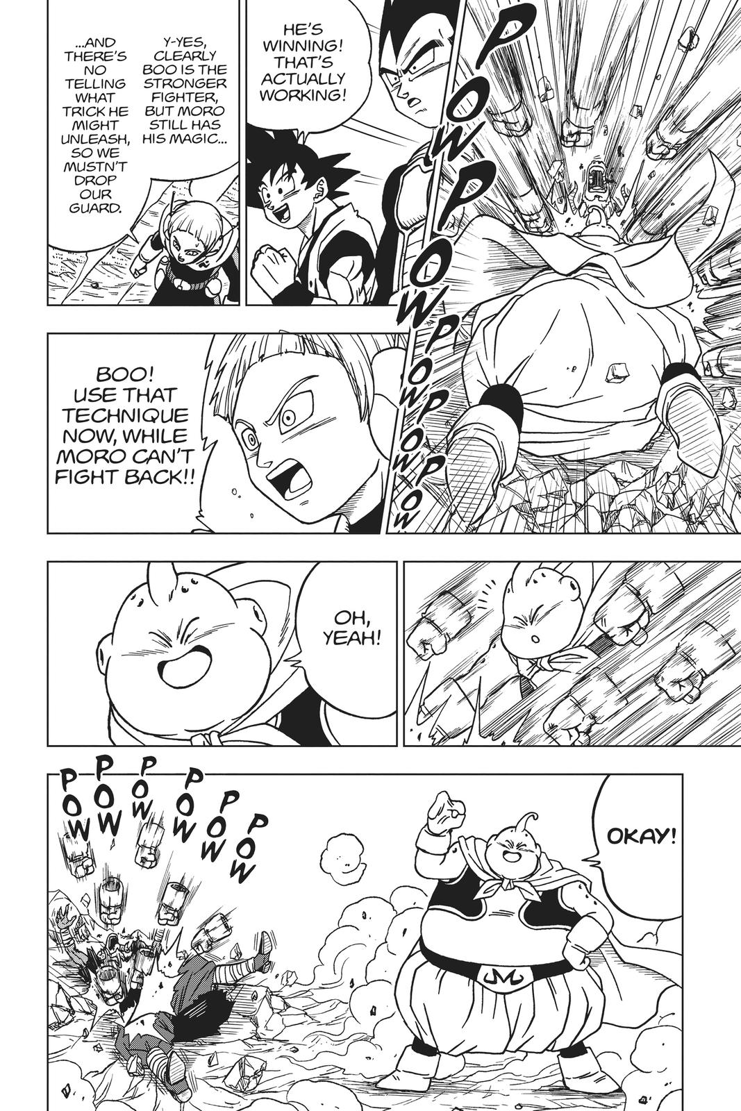  Dragon Ball Super, Chapter 48 image 12