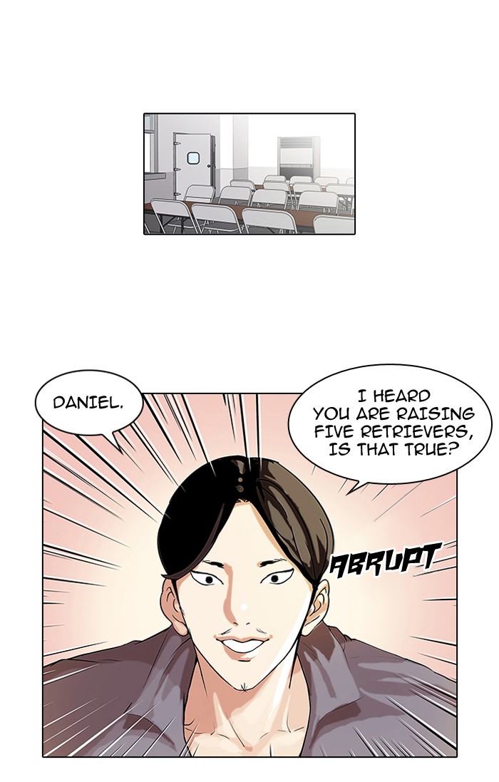 Lookism, Chapter 63 image 01