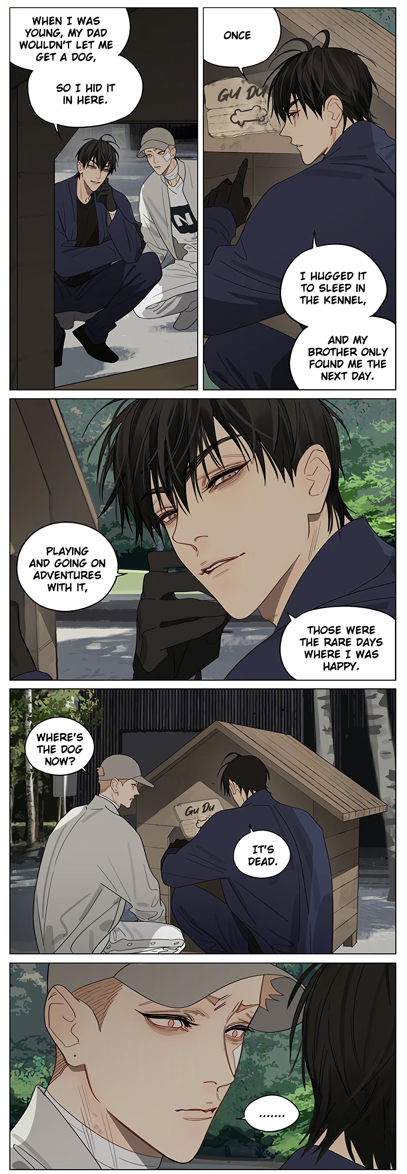 19 Days, Chapter 414 image 7
