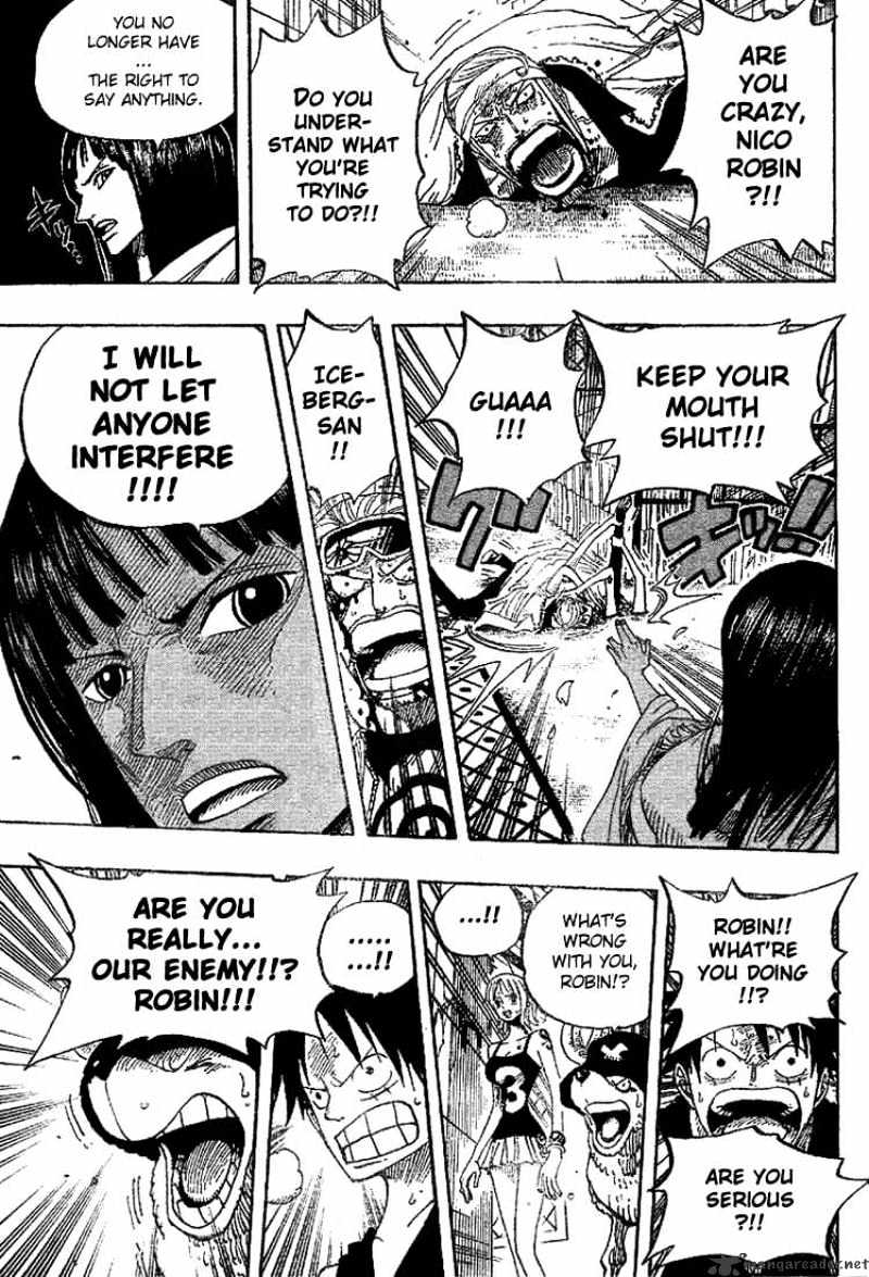 One Piece, chapter 347 image 16