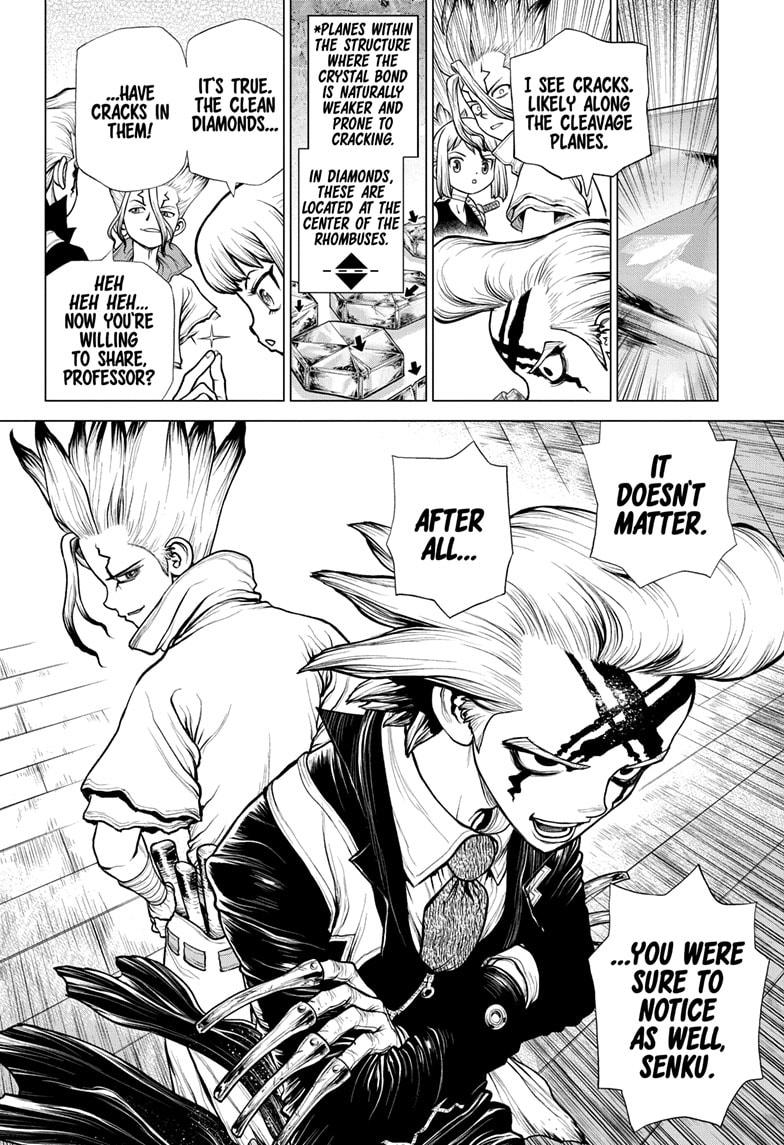 Dr.Stone, Chapter 182 image 07