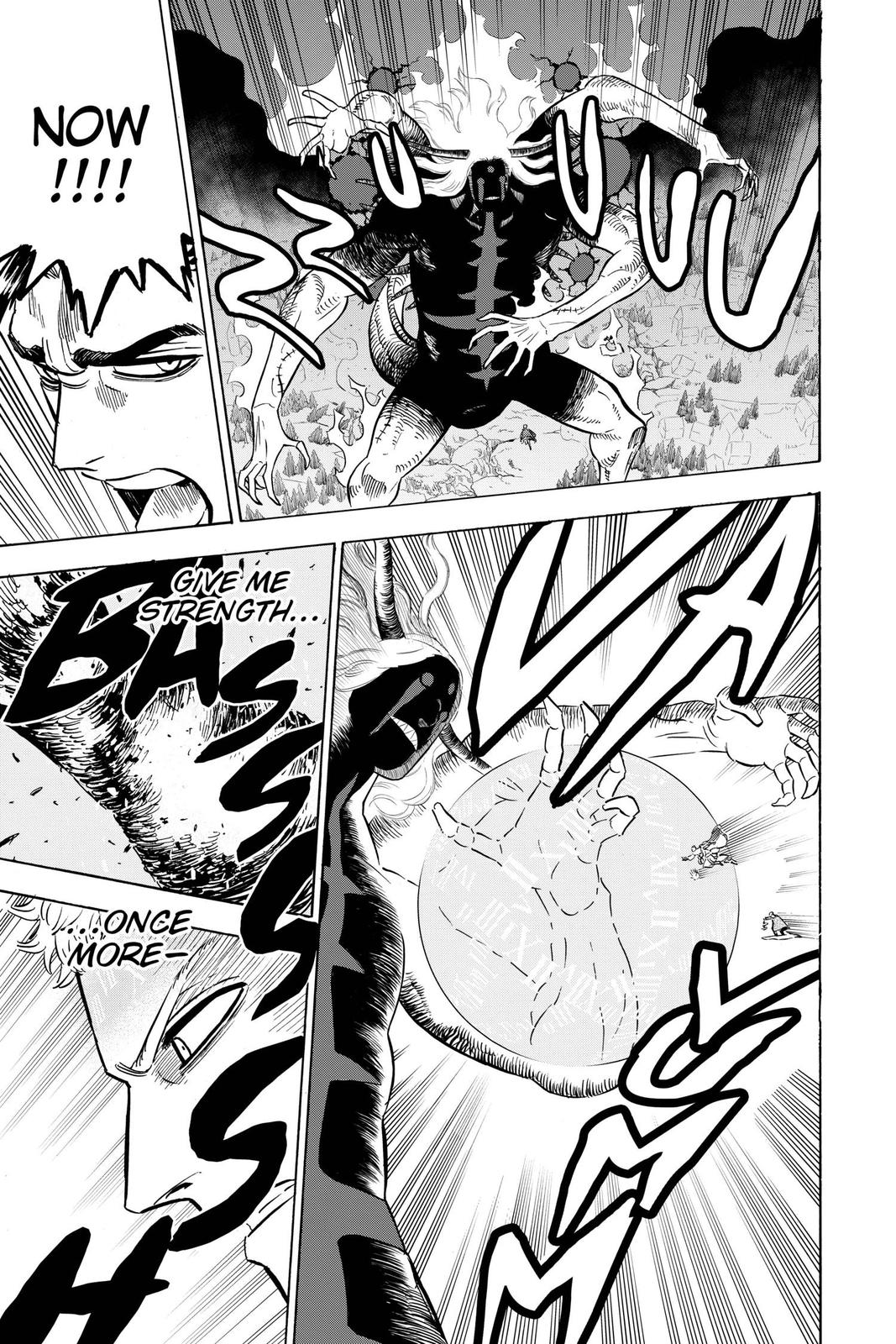 Black Clover, Chapter  281 image 11