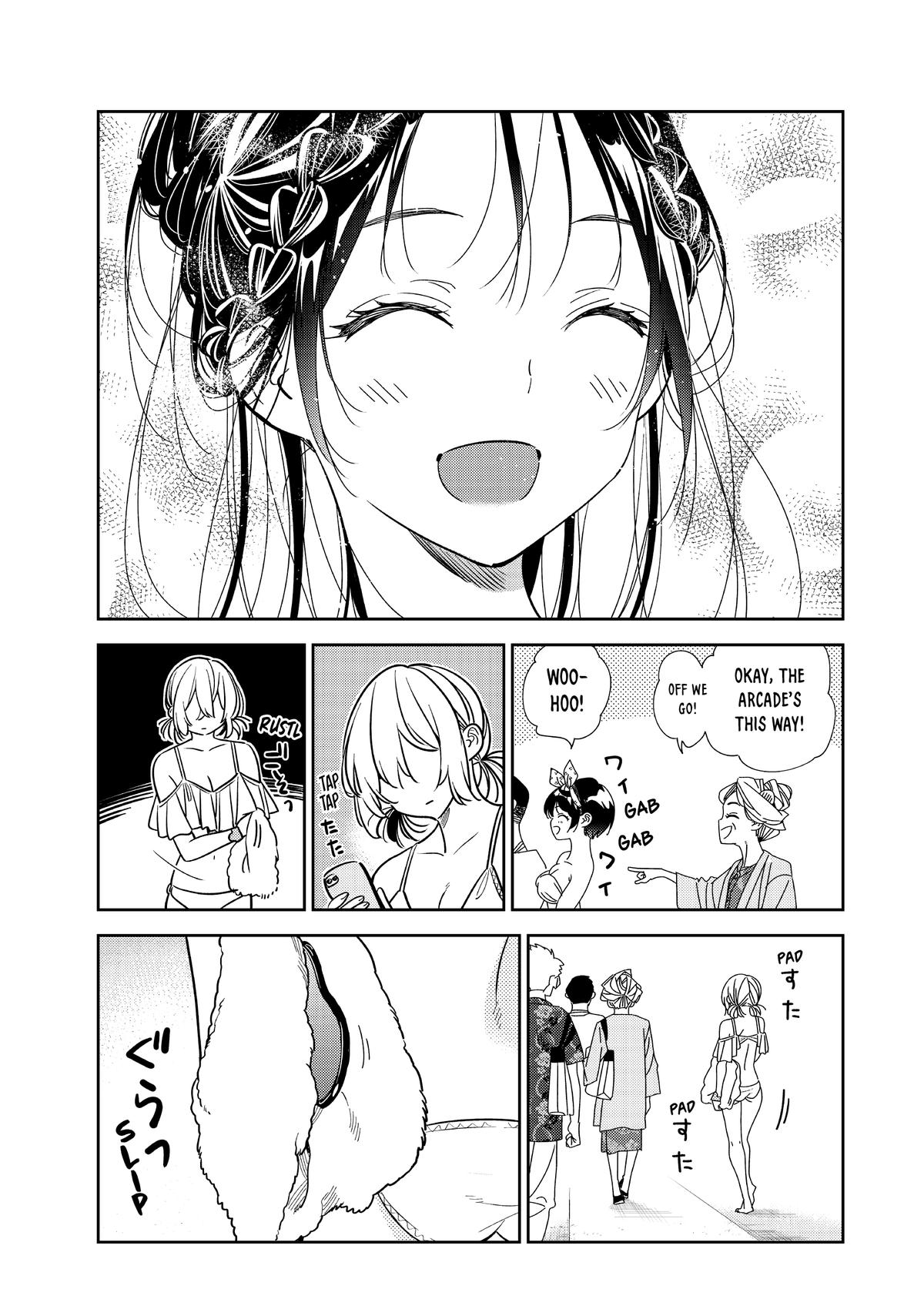 Rent A Girlfriend, Chapter 220 image 11