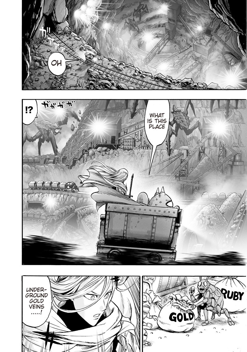 One Punch Man, Chapter 126 Psykos image 03