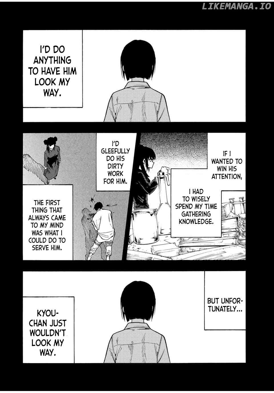 Juujika No Rokunin, Chapter 211 image 10