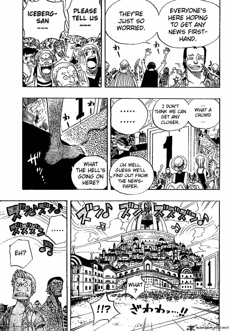 One Piece, chapter 335 image 11