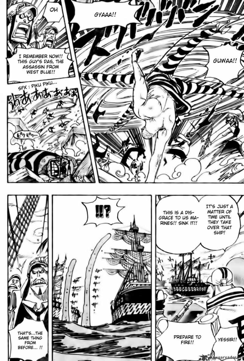 One Piece, chapter 547 image 08