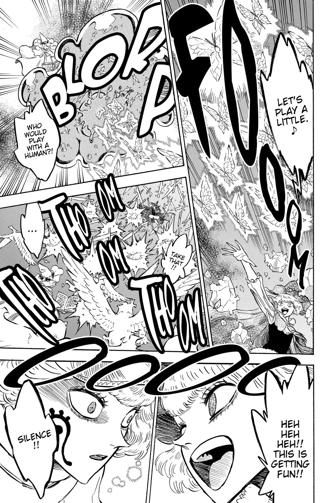 Black Clover,  Page 185 image 10