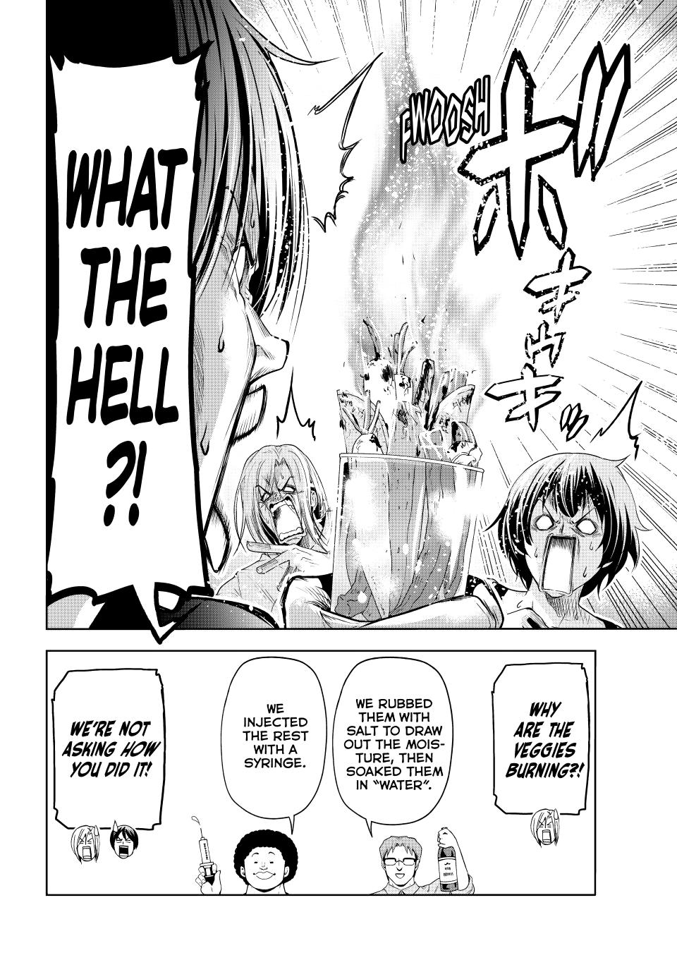 Grand Blue, Chapter 80 image 37