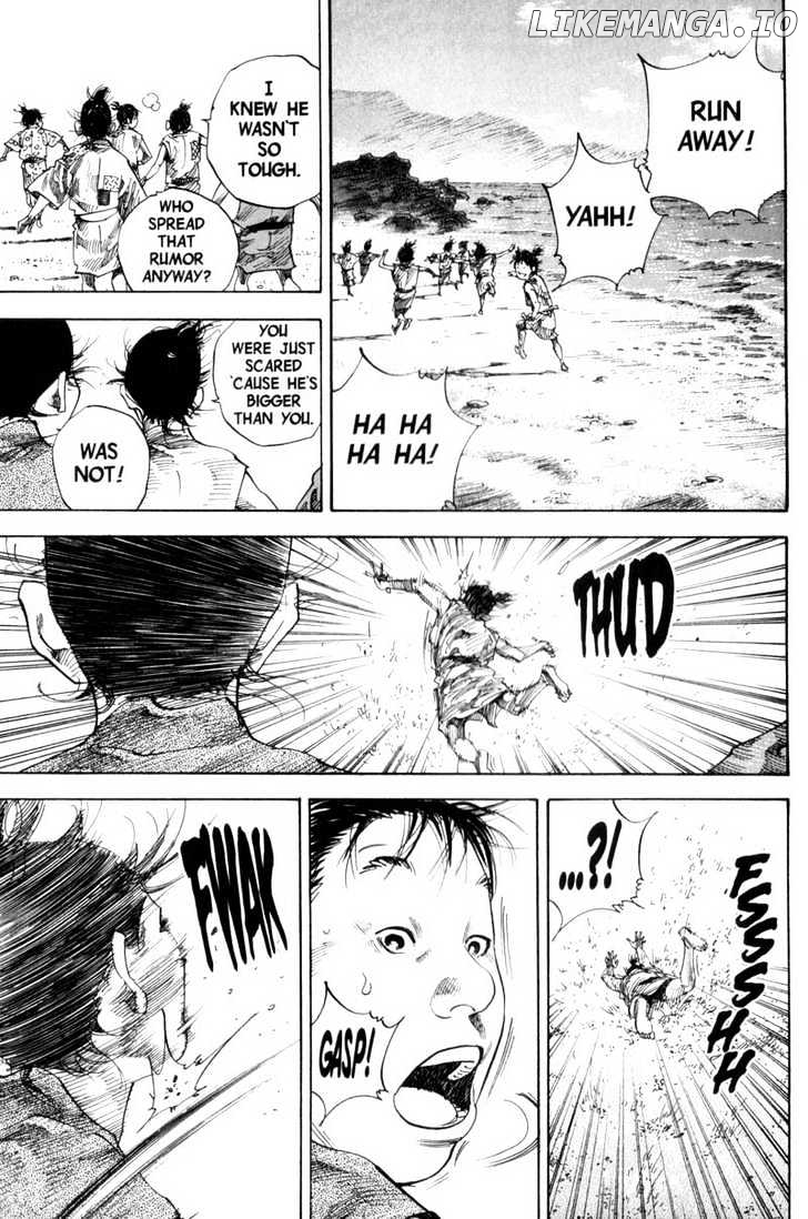 Vagabond, Chapter 135 image 13