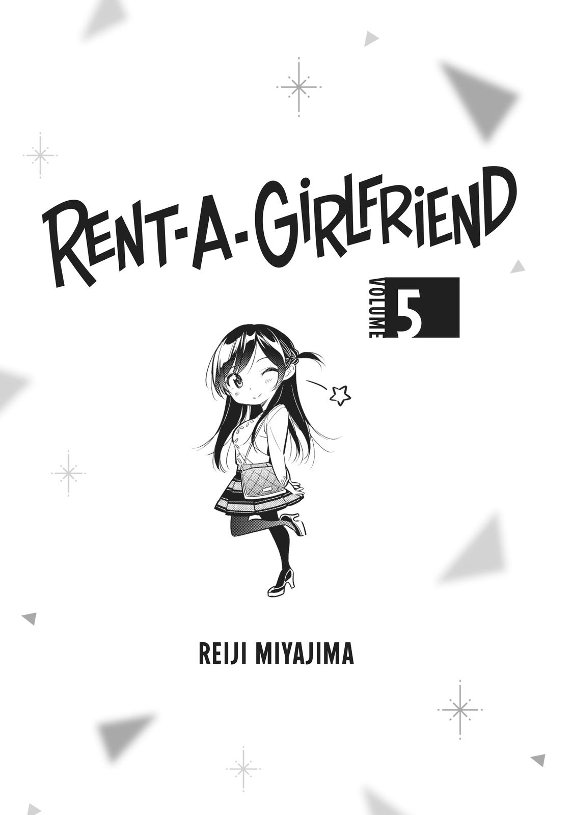 Rent A Girlfriend, Chapter 33 image 02