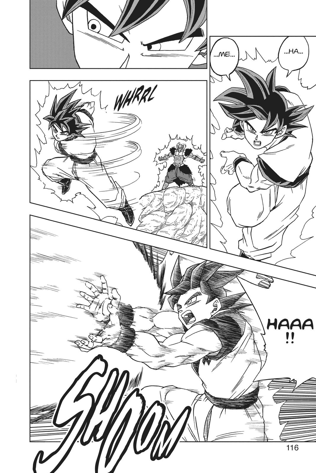  Dragon Ball Super, Chapter 59 image 18