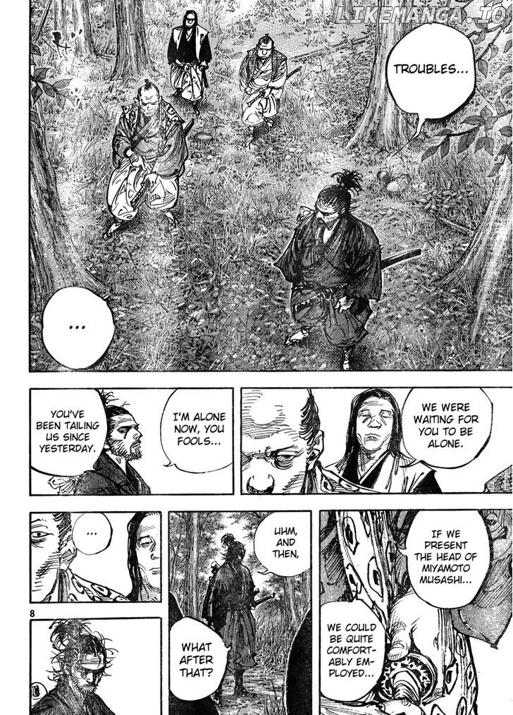 Vagabond, Chapter 323 image 08