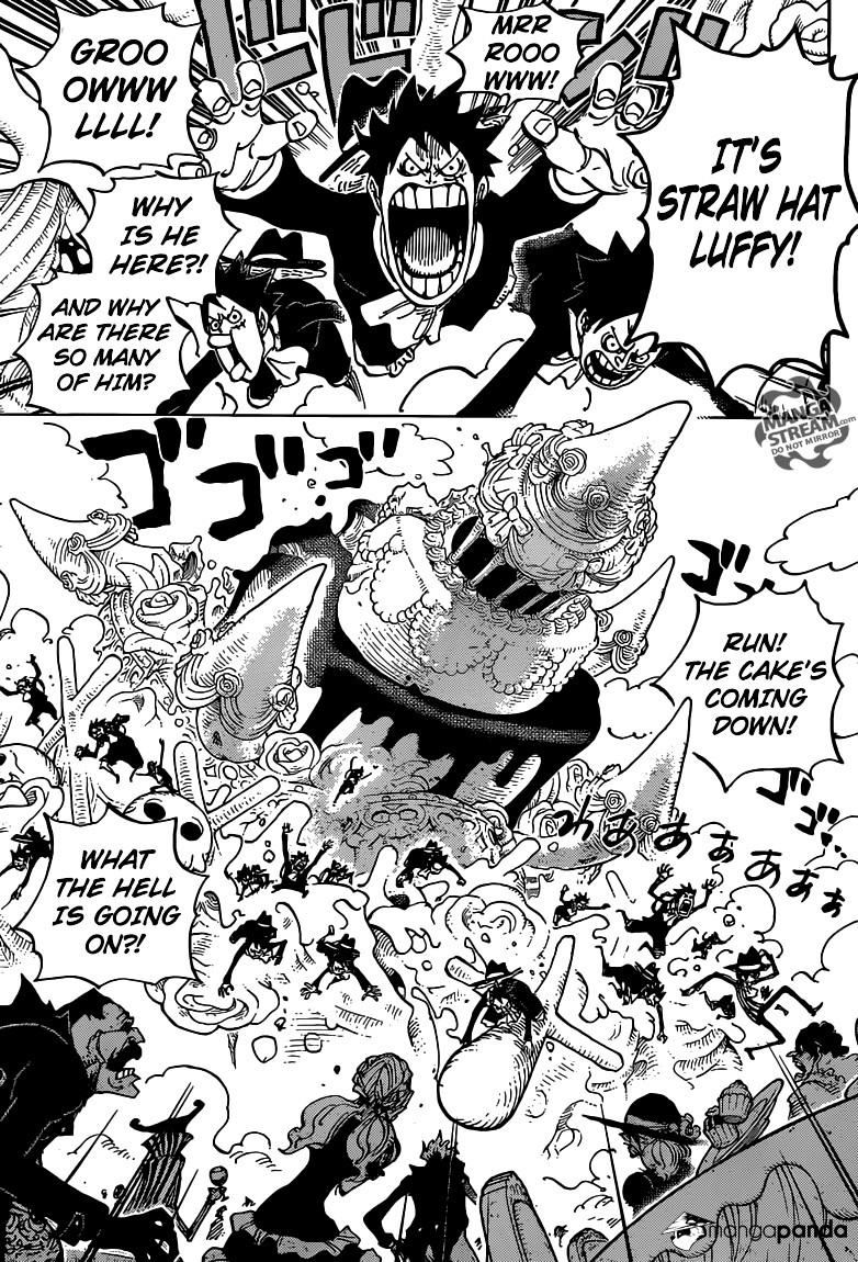 One Piece, chapter 863 image 06