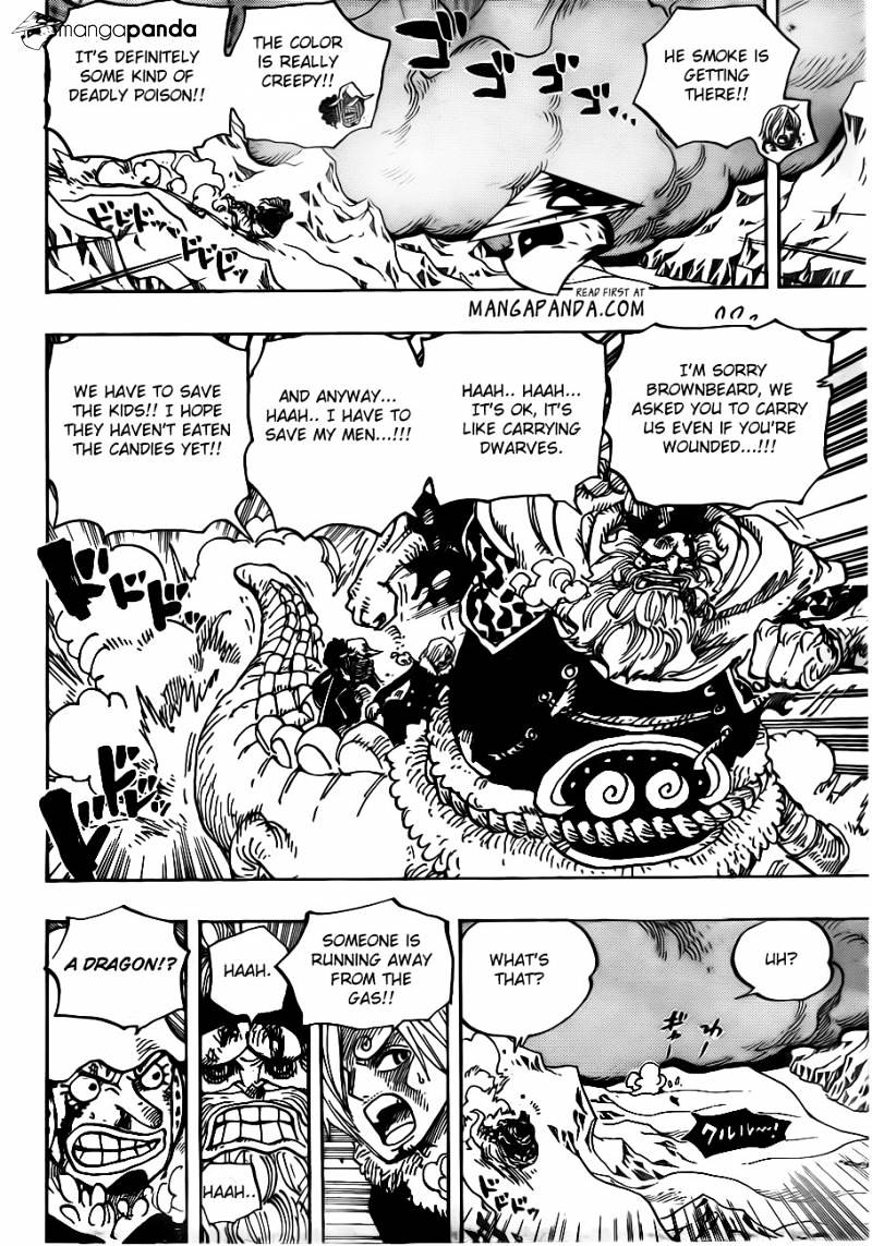 One Piece, chapter 677 image 13