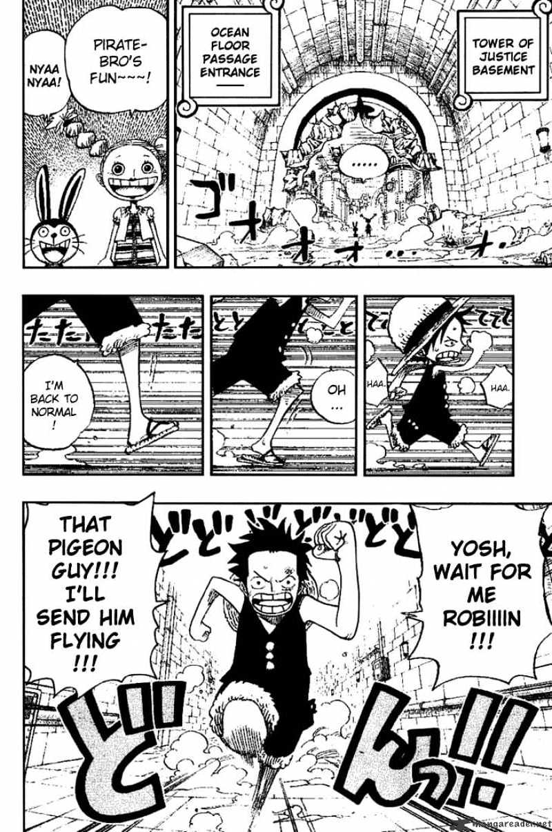 One Piece, chapter 404 image 02
