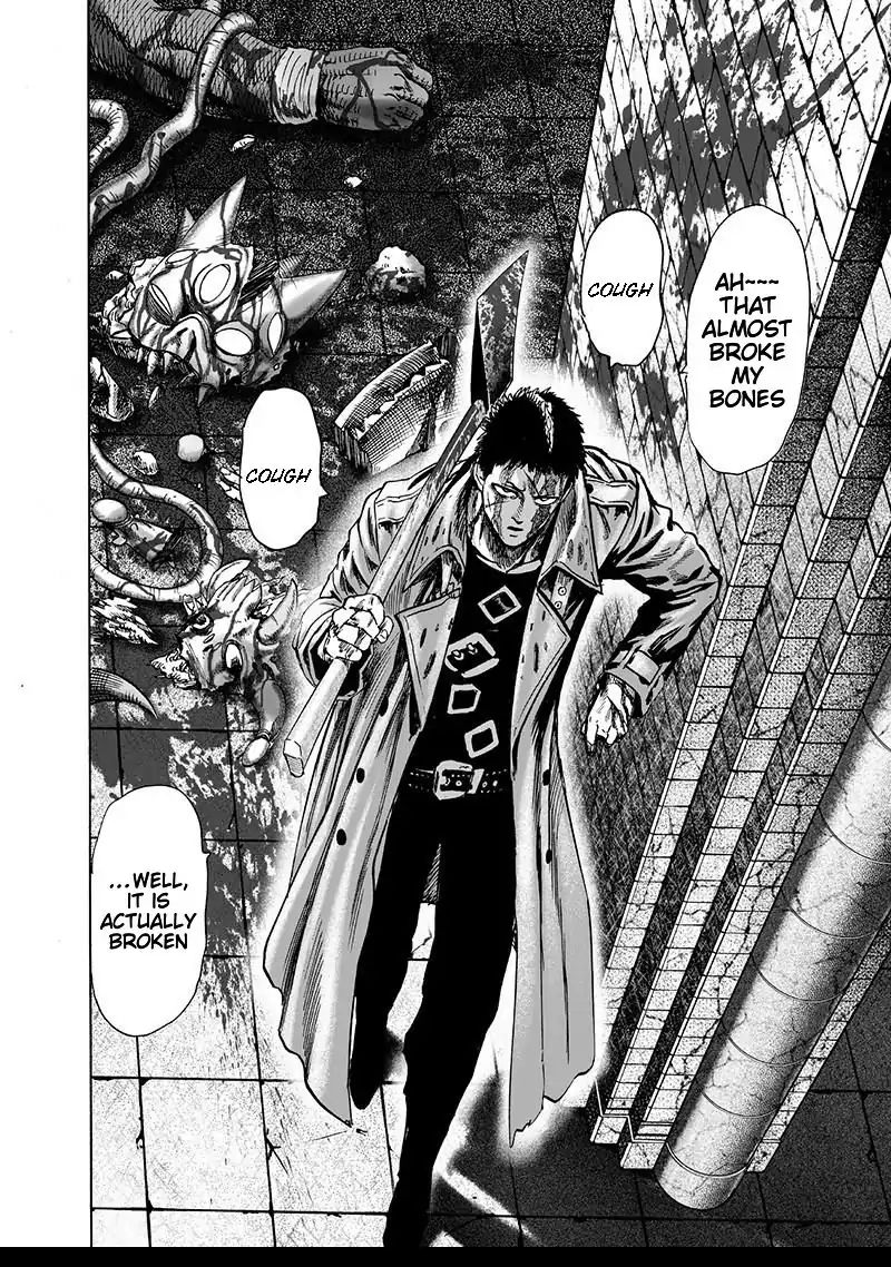 One Punch Man, Chapter 101 Zombieman image 09