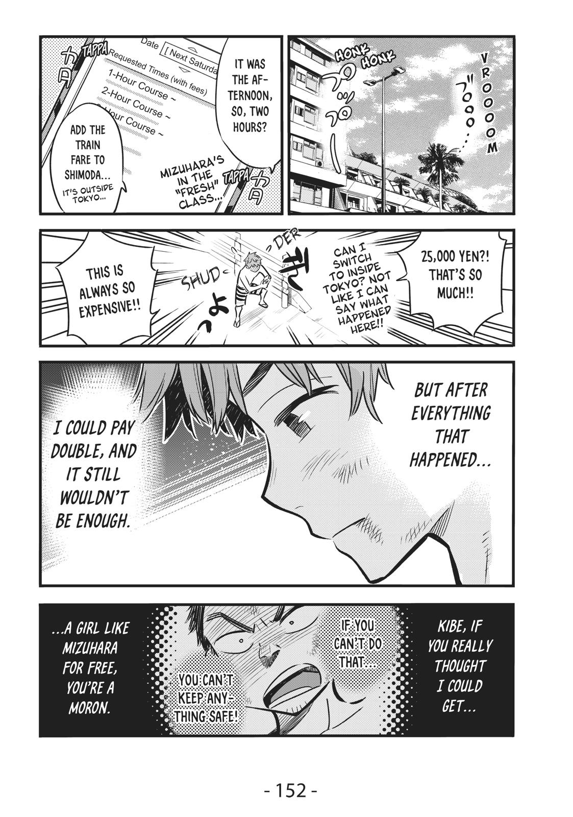 Rent A Girlfriend, Chapter 12 image 18