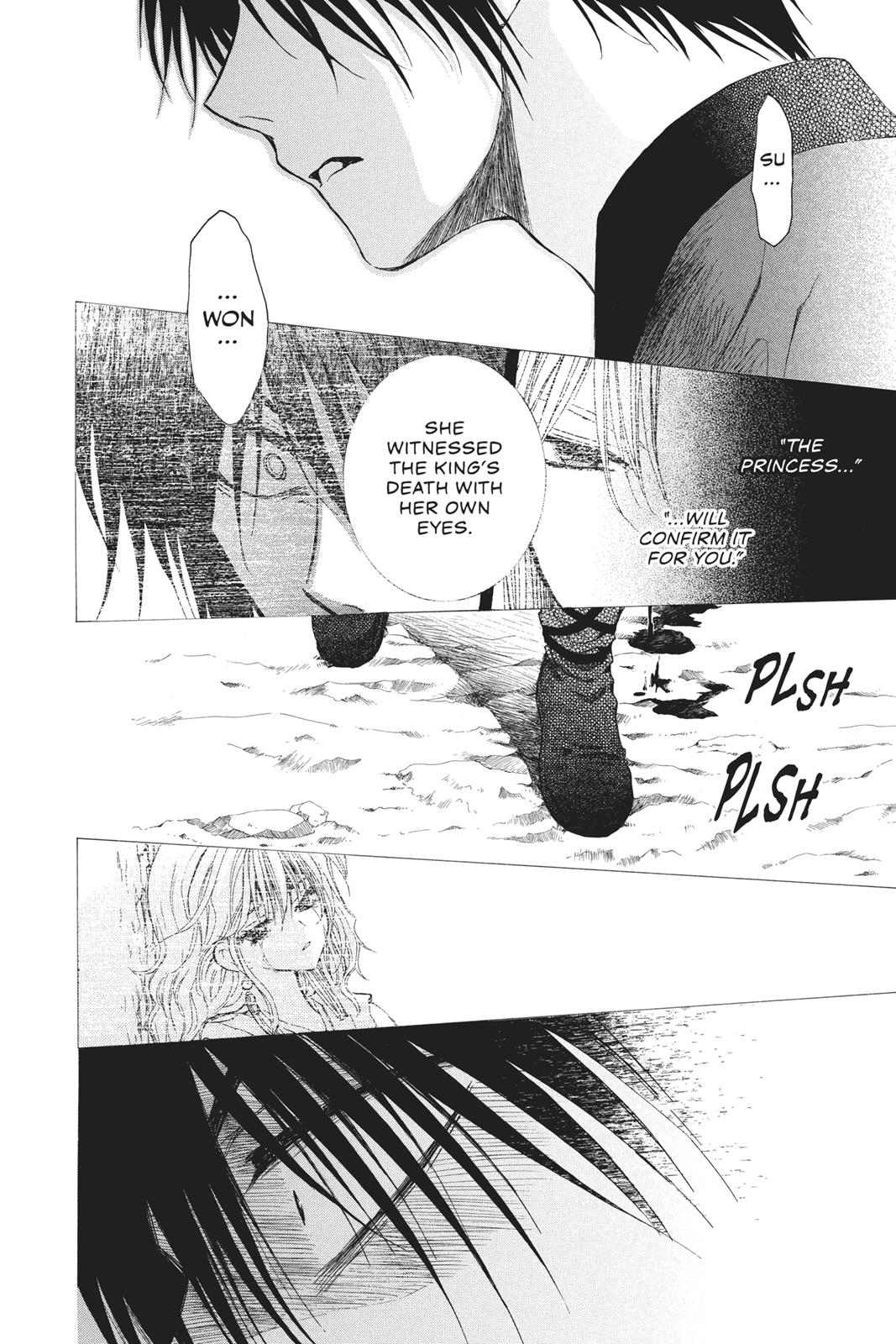 Akatsuki No Yona, Chapter 91 image 09