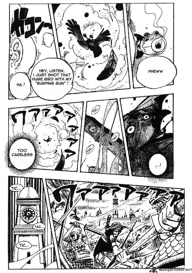 One Piece, chapter 205 image 06