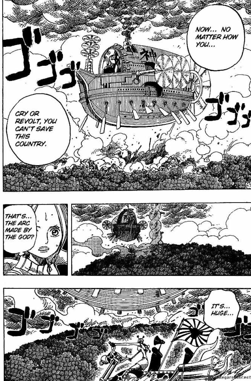 One Piece, chapter 282 image 15
