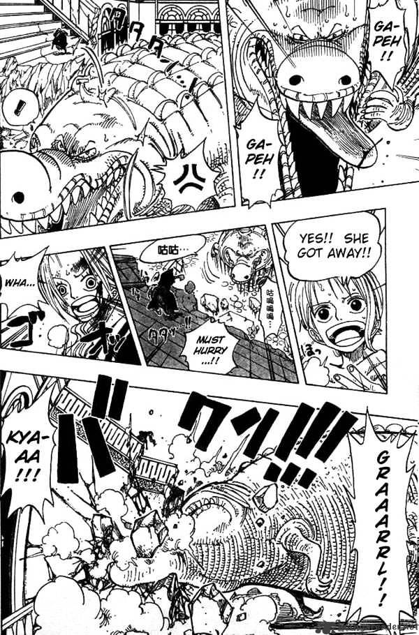 One Piece, chapter 174 image 14