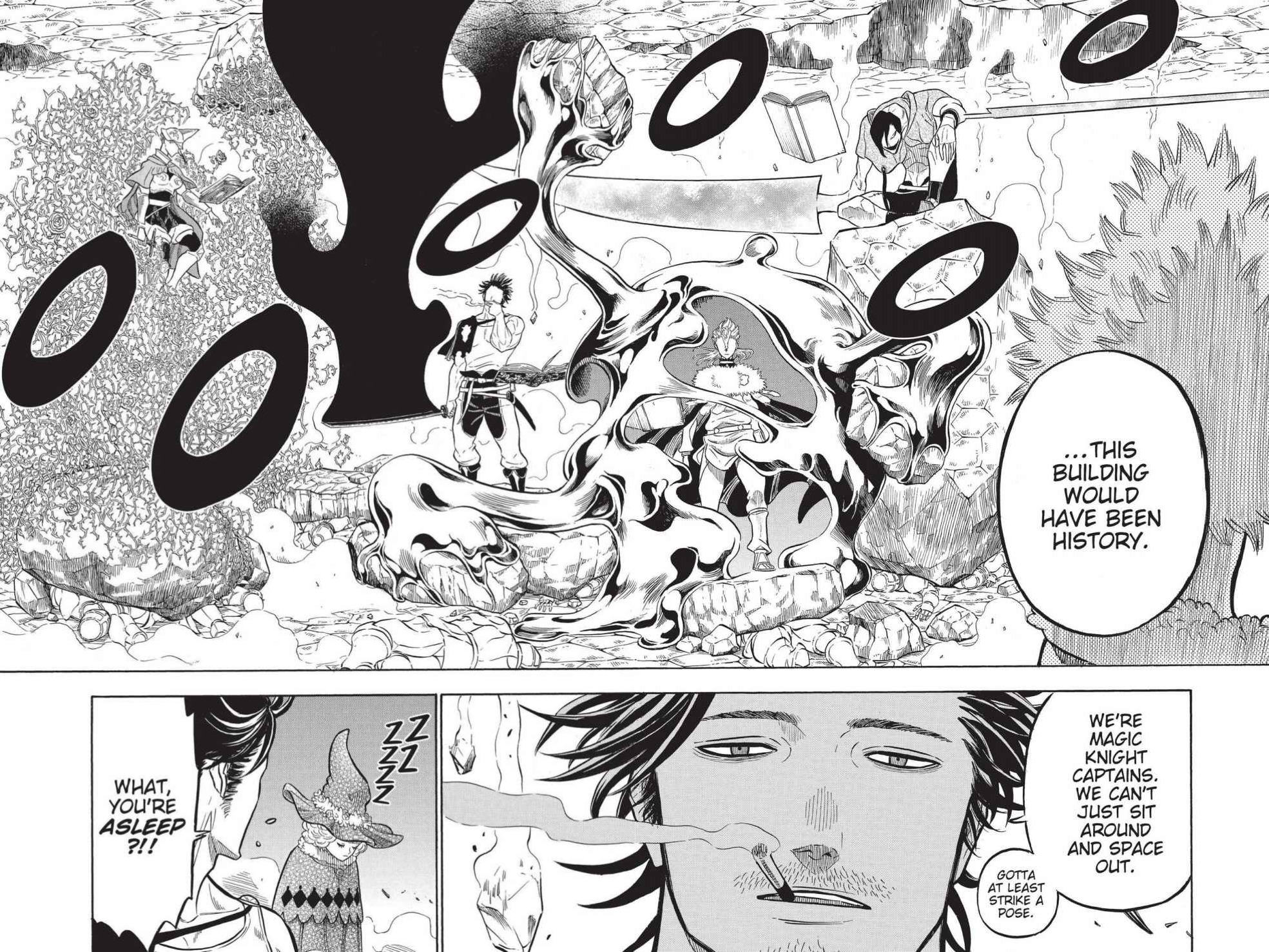 Black Clover, Chapter 55 image 13