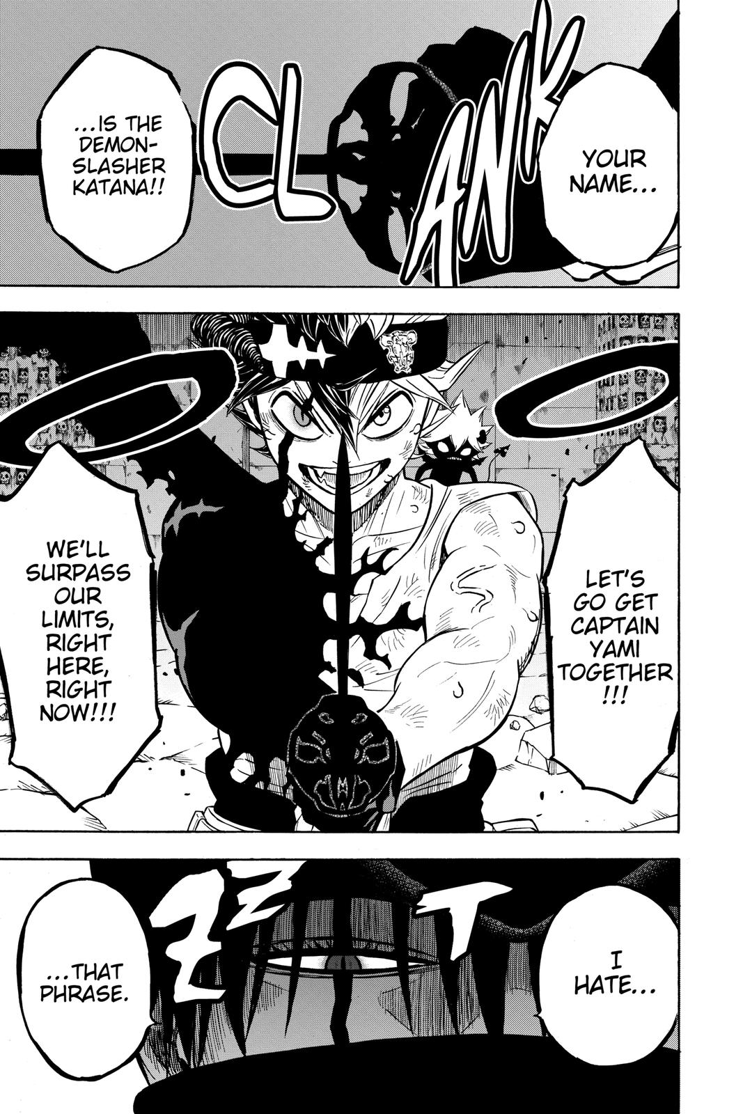 Black Clover, Chapter  271 image 12