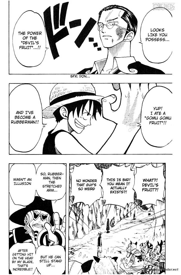 One Piece, chapter 35 image 08