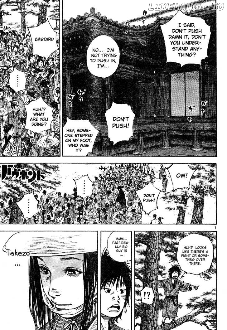 Vagabond, Chapter 214 image 02