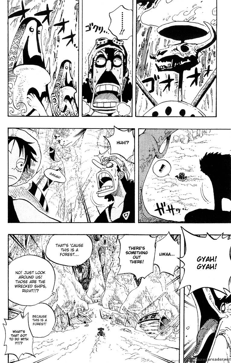 One Piece, chapter 245 image 04