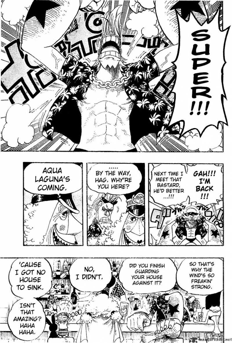 One Piece, chapter 339 image 15