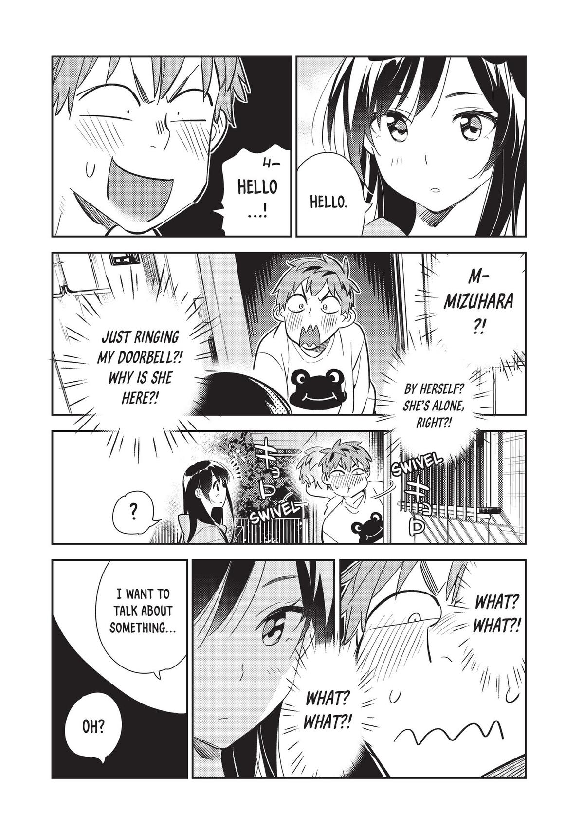 Rent A Girlfriend, Chapter 176 image 12