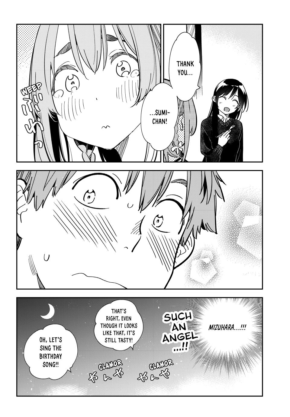 Rent A Girlfriend, Chapter 269 image 09