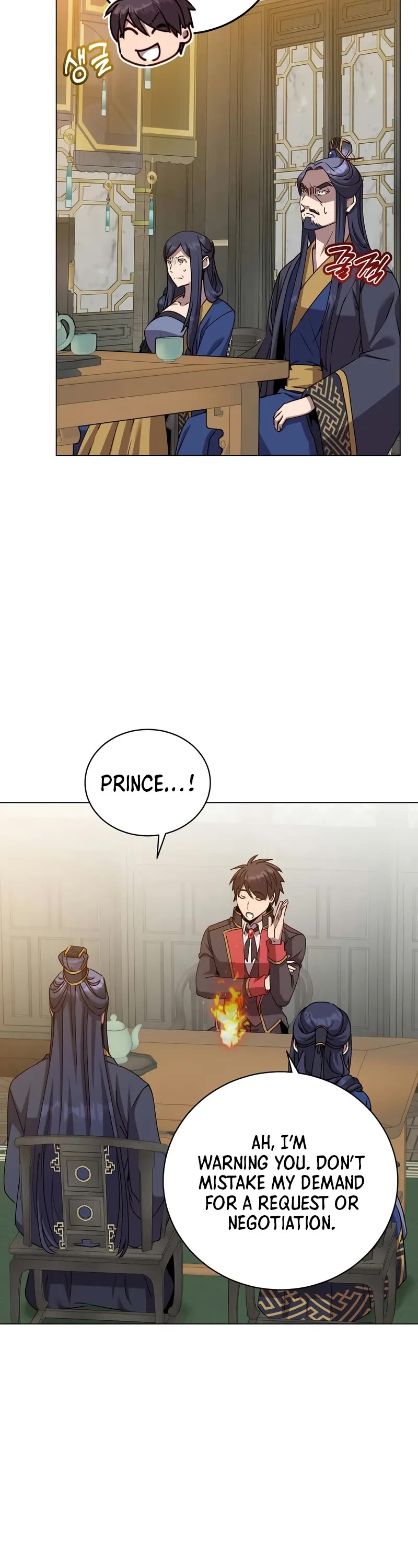 The Max Level Hero Has Returned, Chapter 196 image 10