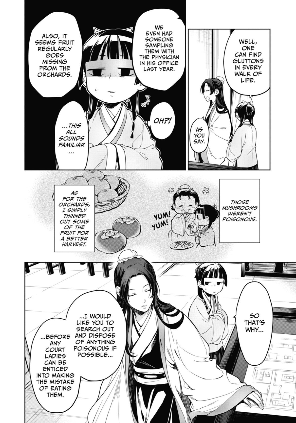 Kusuriya no Hitorigoto, Chapter 44 image 16