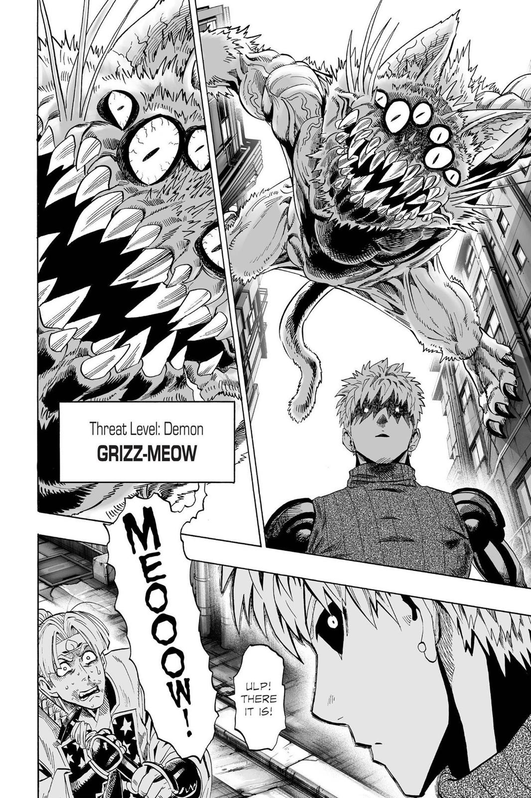 One Punch Man, Chapter 40.5 image 10