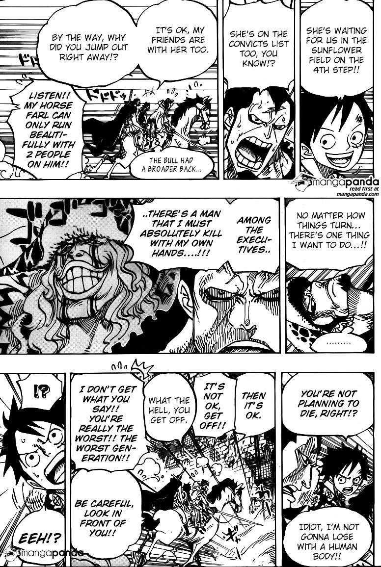 One Piece, chapter 753 image 15