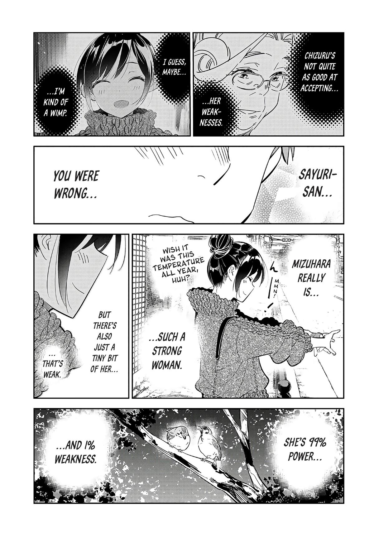 Rent A Girlfriend, Chapter 171 image 15