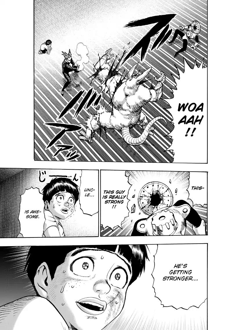 One Punch Man, Chapter 91 Punch 91 image 17