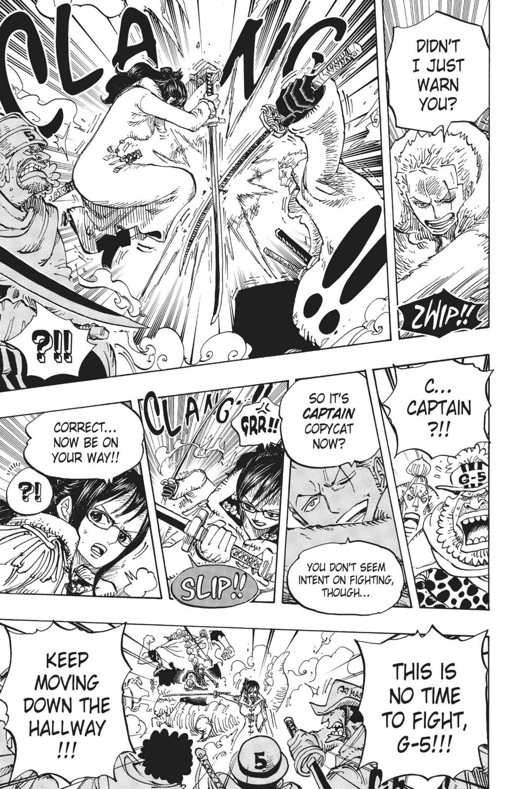 One Piece, Chapter 679 image 18